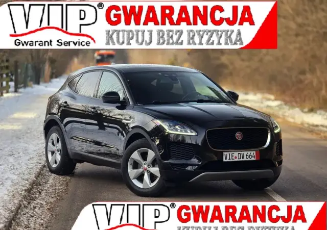 JAGUAR E-Pace D150 AWD