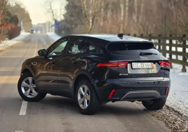 JAGUAR E-Pace D150 AWD