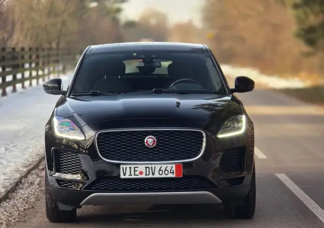 JAGUAR E-Pace D150 AWD