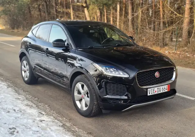 JAGUAR E-Pace D150 AWD