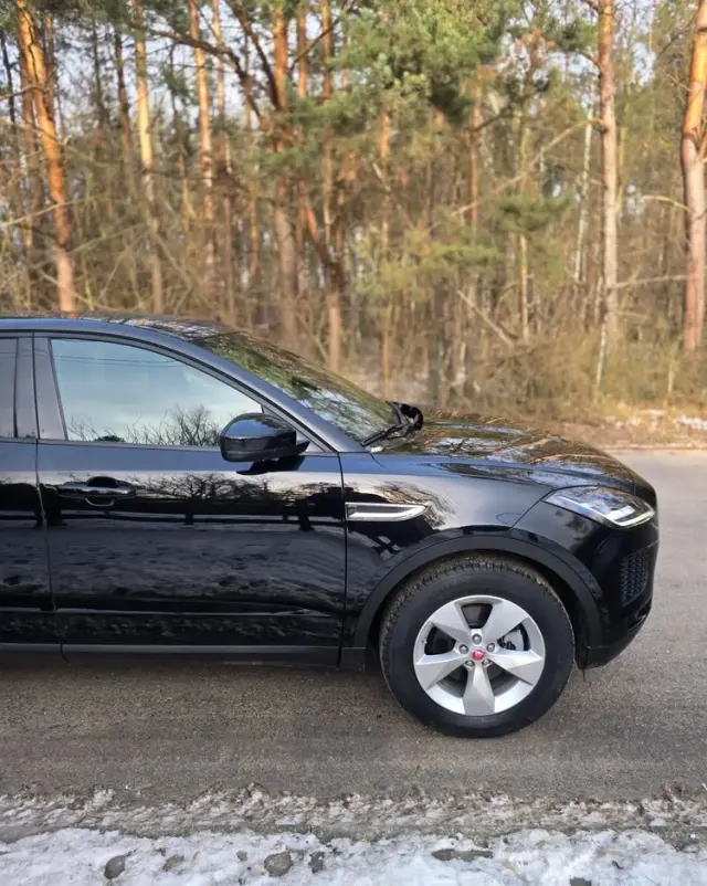 JAGUAR E-Pace D150 AWD