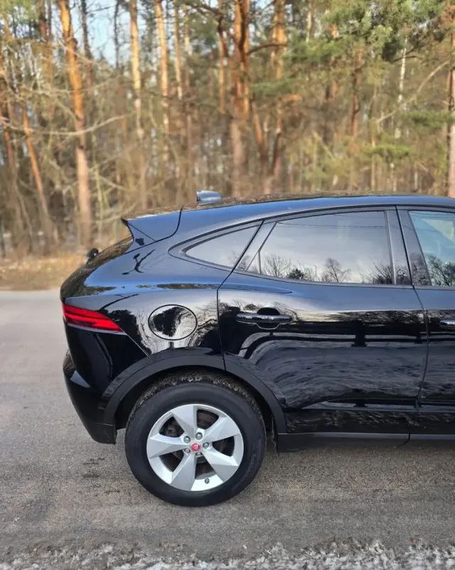 JAGUAR E-Pace D150 AWD