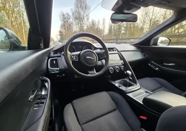 JAGUAR E-Pace D150 AWD