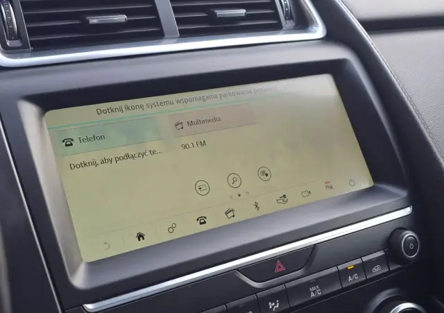 JAGUAR E-Pace D150 AWD