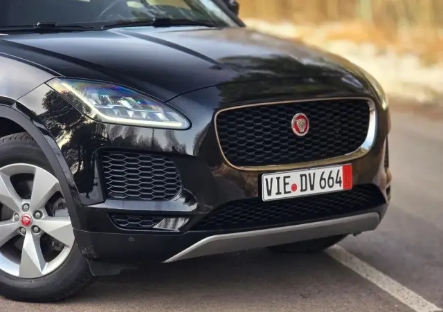 JAGUAR E-Pace D150 AWD