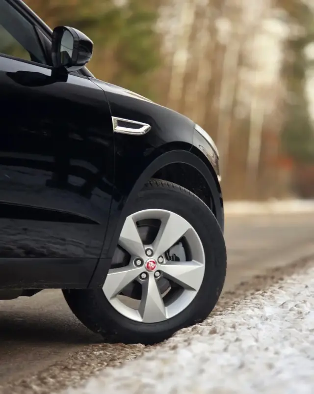 JAGUAR E-Pace D150 AWD