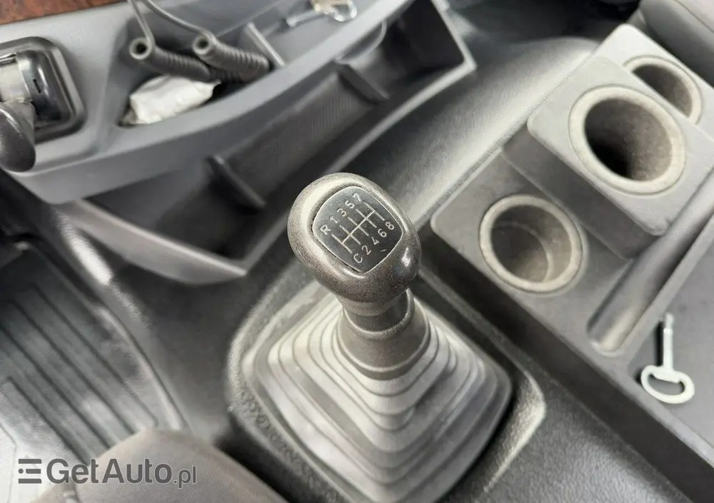 MERCEDES-BENZ AXOR 1829 4x4 Zwyżka RUTHMANN STEIGER T270S16 Podnośnik Koszowy 