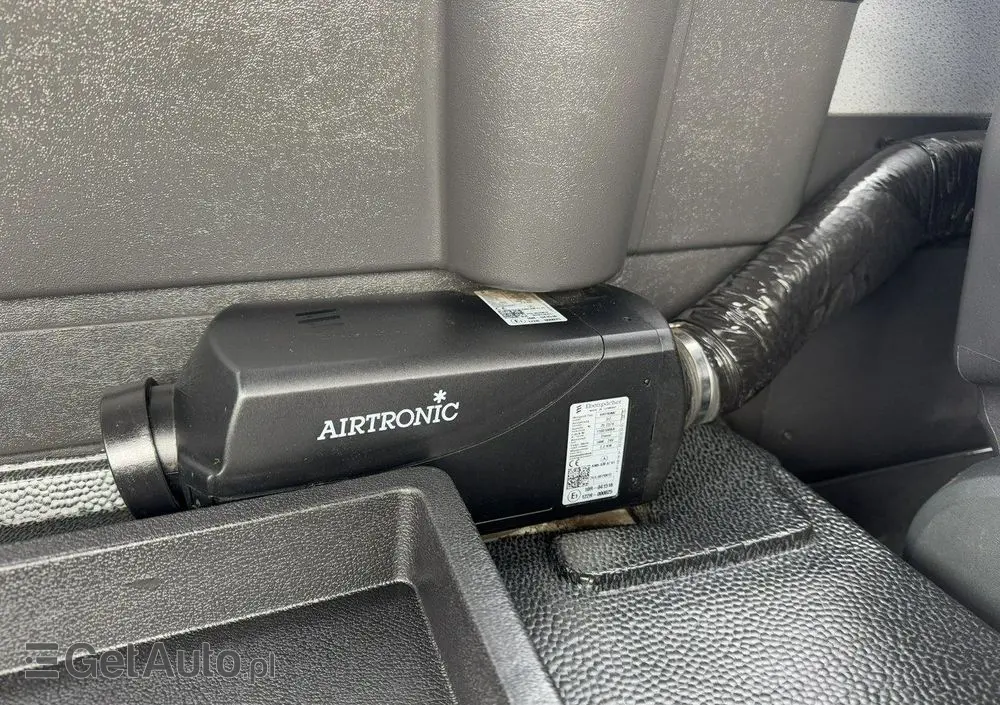 MERCEDES-BENZ AXOR 1829 4x4 Zwyżka RUTHMANN STEIGER T270S16 Podnośnik Koszowy 