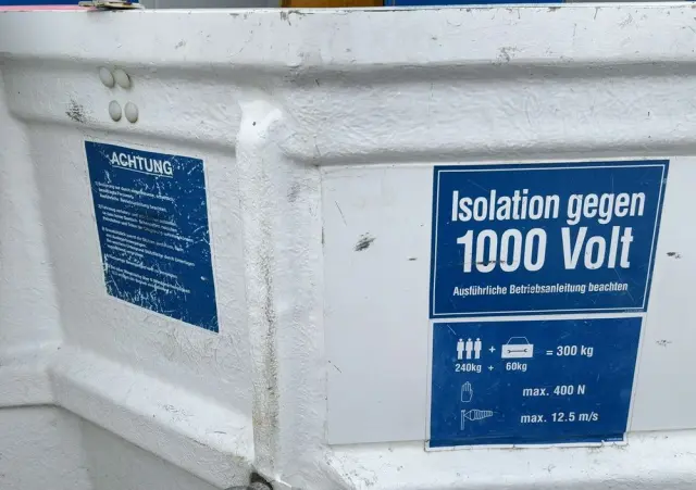 MERCEDES-BENZ AXOR 1829 4x4 Zwyżka RUTHMANN STEIGER T270S16 Podnośnik Koszowy 