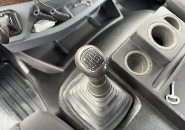 MERCEDES-BENZ AXOR 1829 4x4 Zwyżka RUTHMANN STEIGER T270S16 Podnośnik Koszowy 