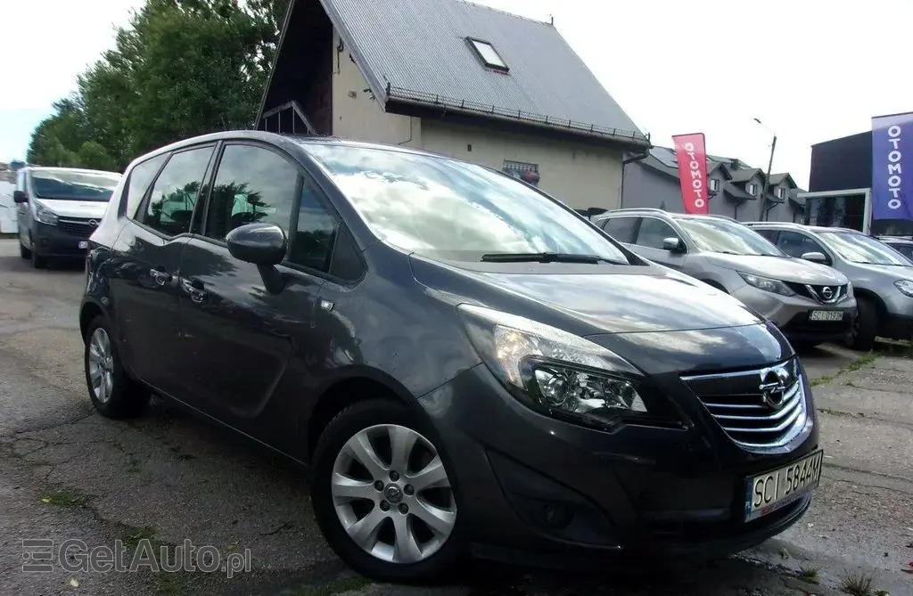 OPEL Meriva 