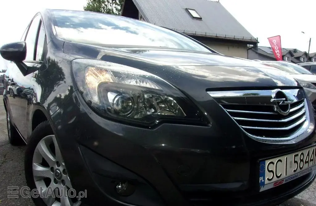 OPEL Meriva 