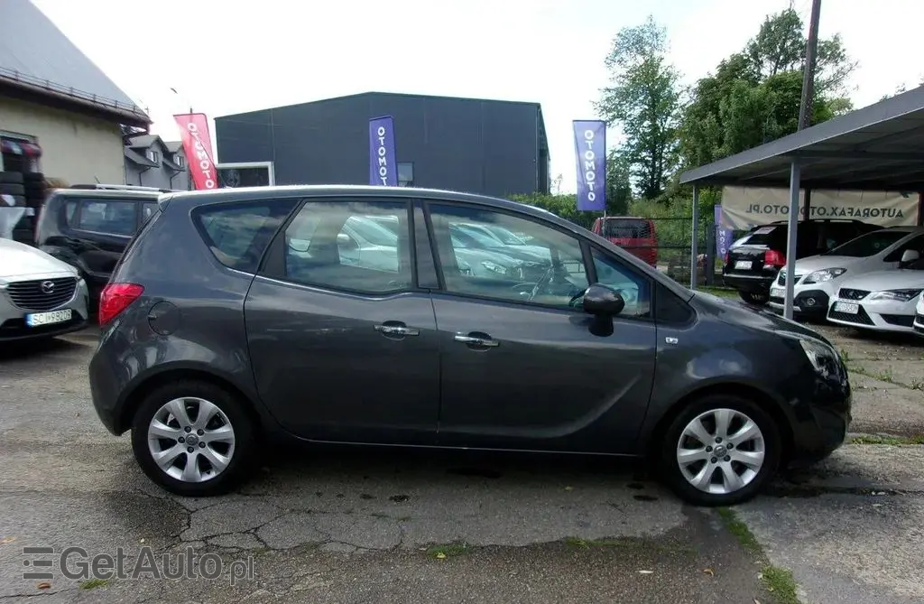 OPEL Meriva 