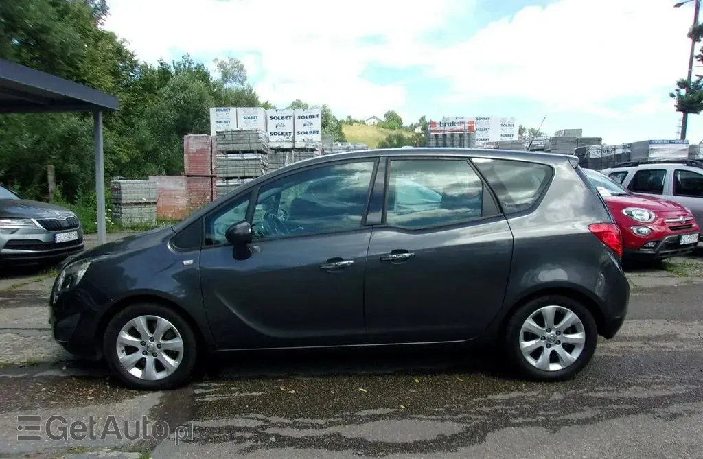 OPEL Meriva 