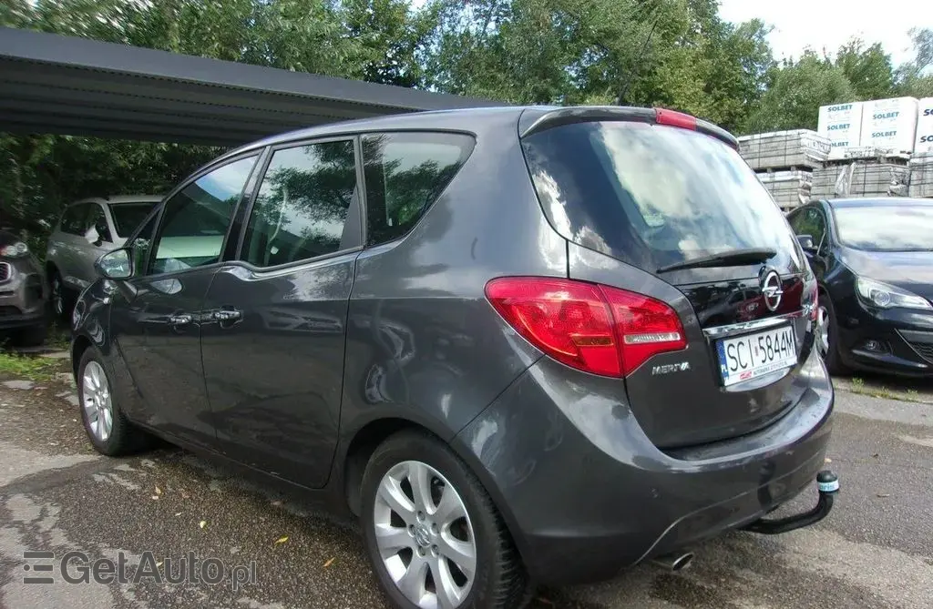 OPEL Meriva 