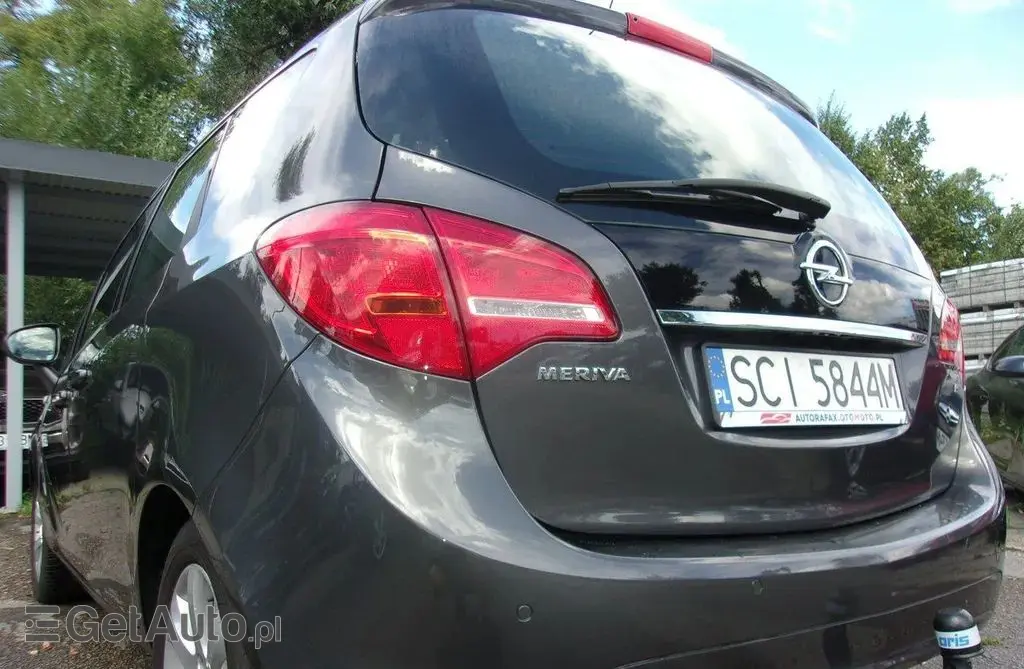 OPEL Meriva 