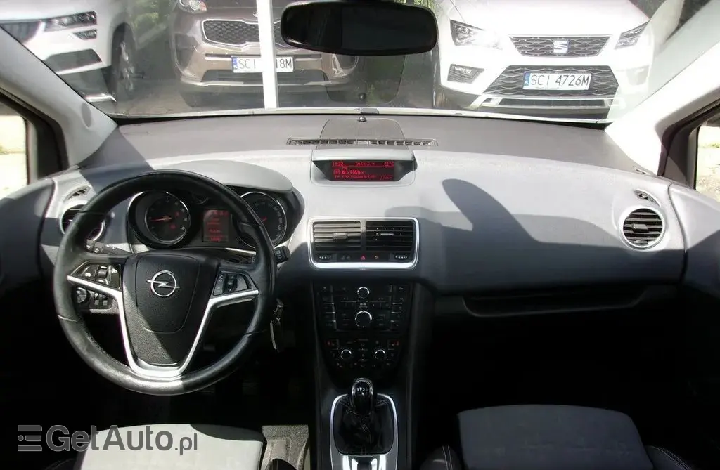 OPEL Meriva 