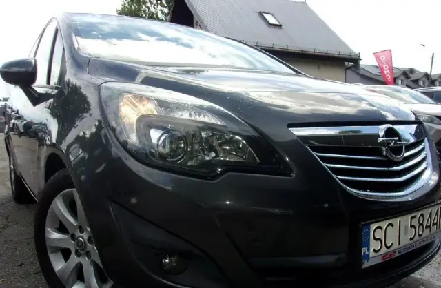 OPEL Meriva 