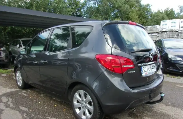 OPEL Meriva 