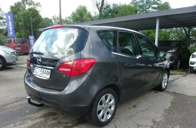 OPEL Meriva 