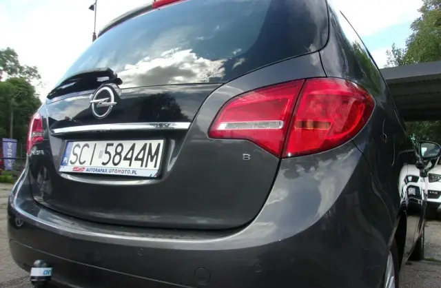 OPEL Meriva 