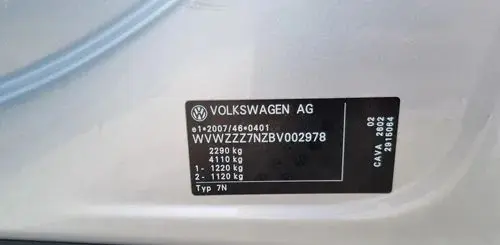 VOLKSWAGEN Sharan 