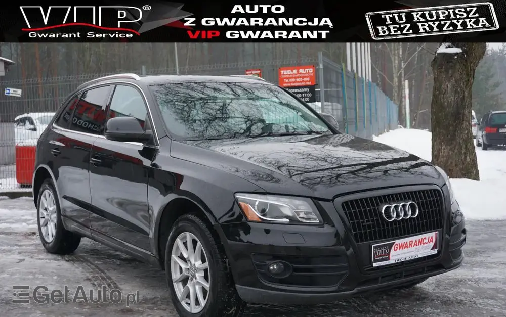 AUDI Q5 2.0 TFSI Quattro S tronic