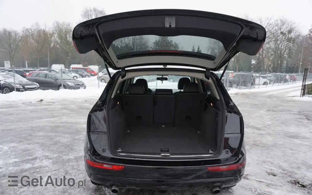 AUDI Q5 2.0 TFSI Quattro S tronic