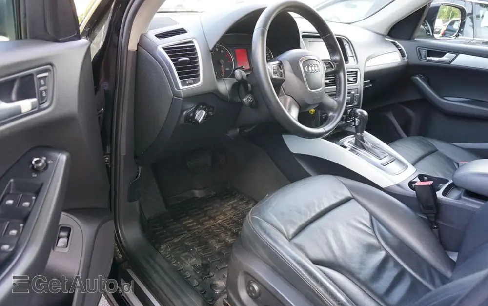 AUDI Q5 2.0 TFSI Quattro S tronic