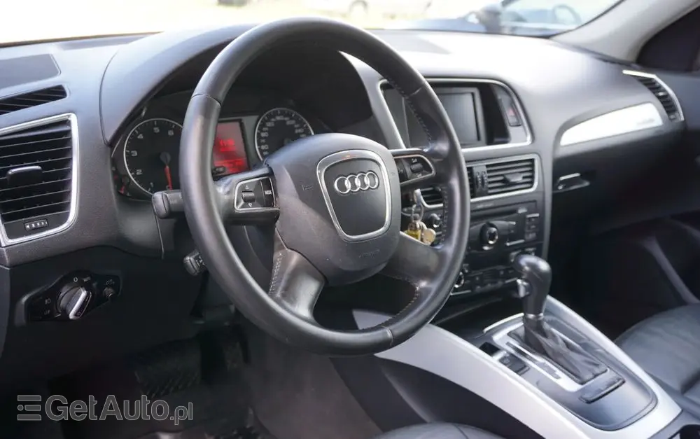 AUDI Q5 2.0 TFSI Quattro S tronic
