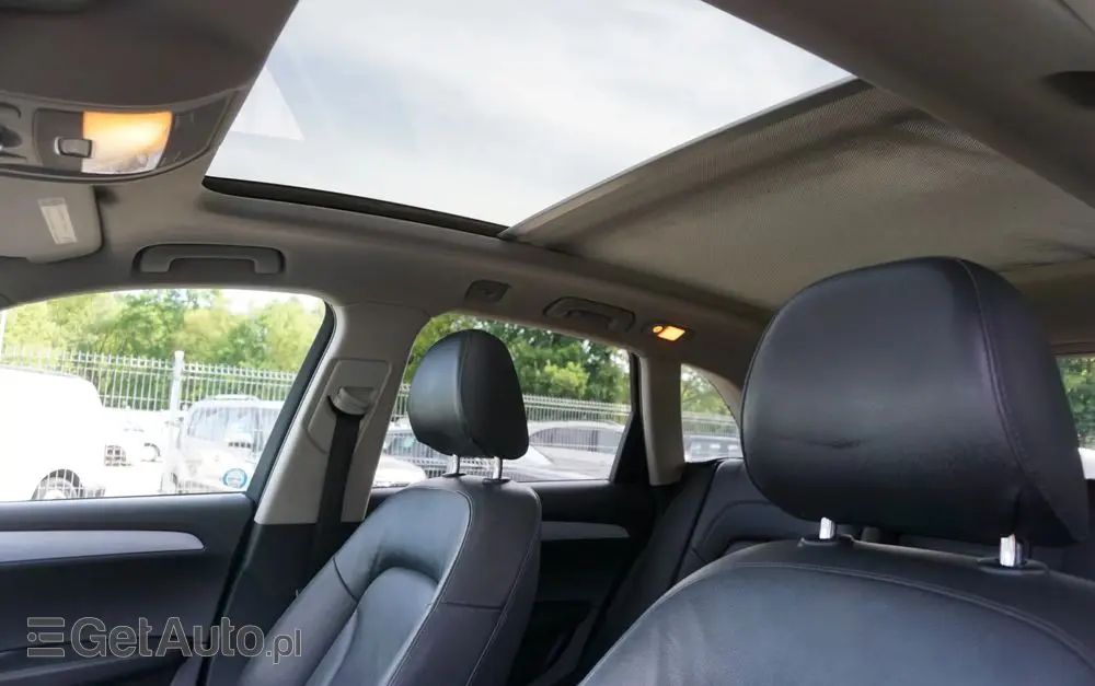 AUDI Q5 2.0 TFSI Quattro S tronic