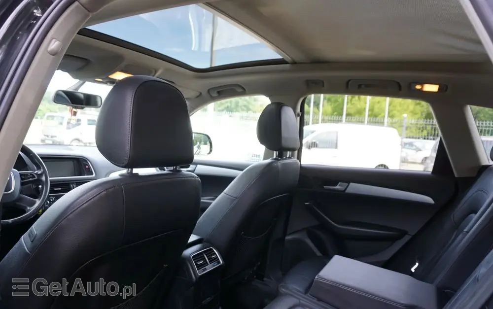 AUDI Q5 2.0 TFSI Quattro S tronic