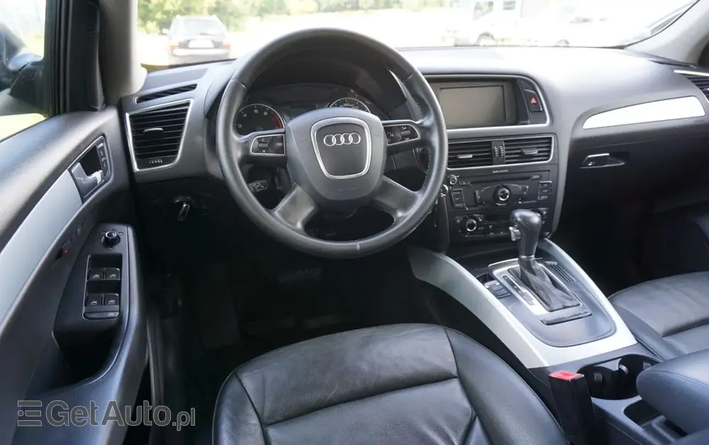 AUDI Q5 2.0 TFSI Quattro S tronic