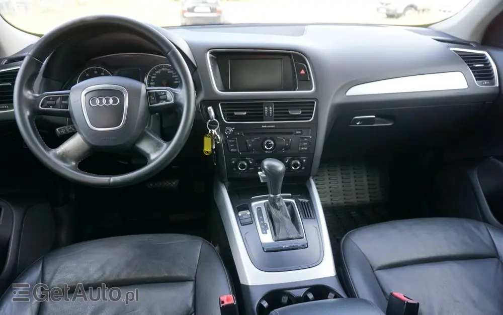 AUDI Q5 2.0 TFSI Quattro S tronic