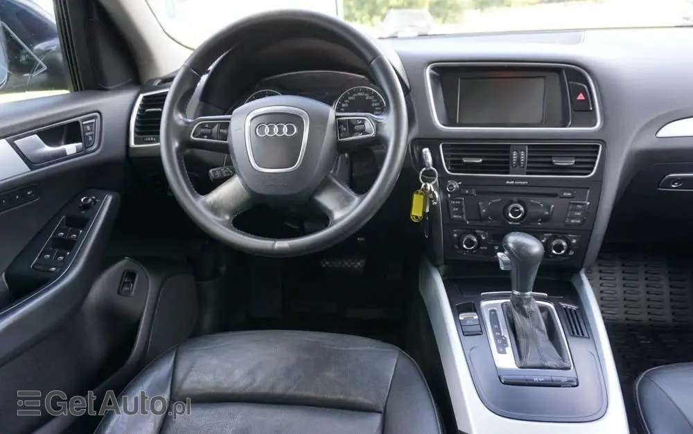 AUDI Q5 2.0 TFSI Quattro S tronic