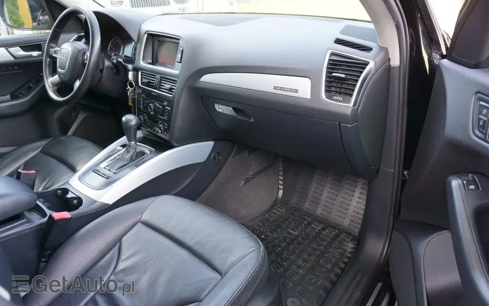 AUDI Q5 2.0 TFSI Quattro S tronic