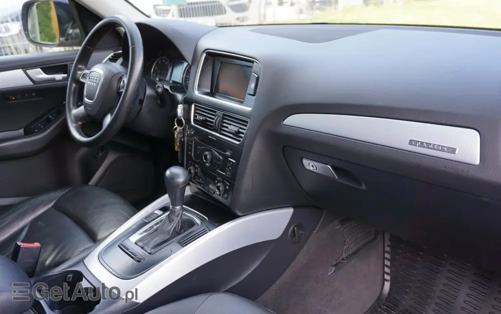 AUDI Q5 2.0 TFSI Quattro S tronic