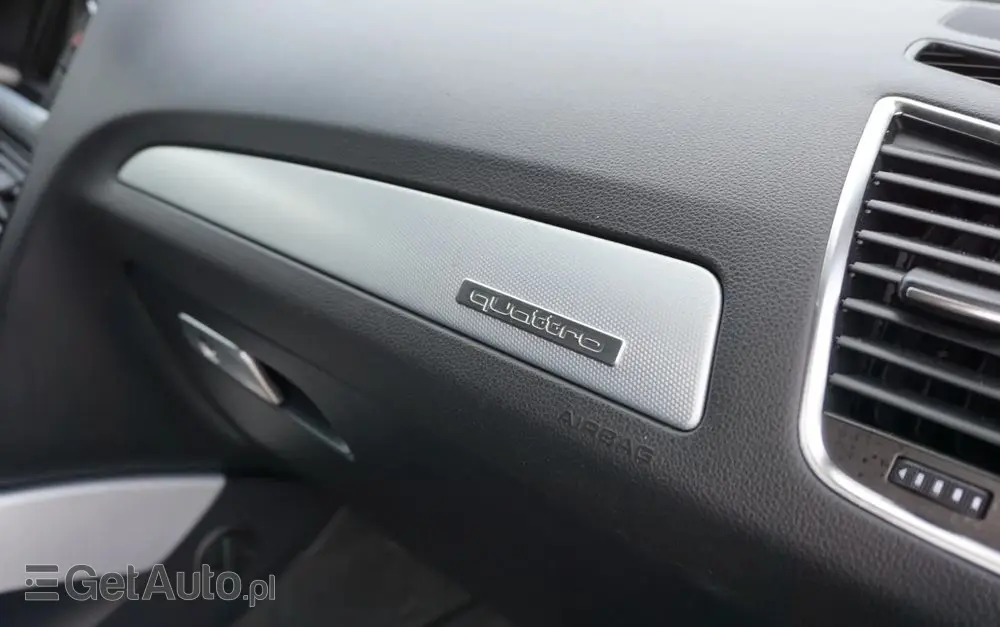 AUDI Q5 2.0 TFSI Quattro S tronic