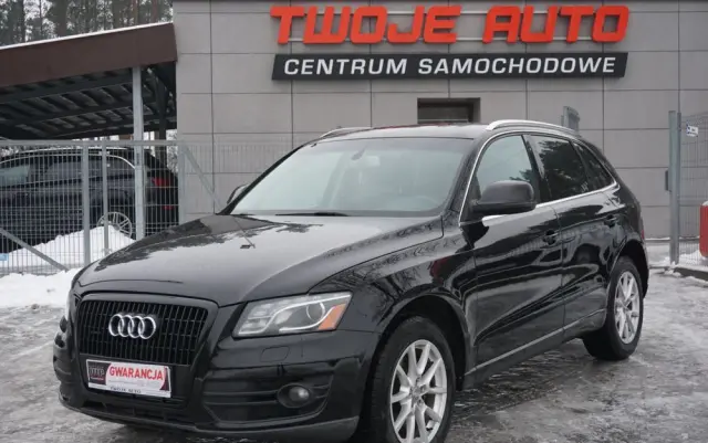 AUDI Q5 2.0 TFSI Quattro S tronic