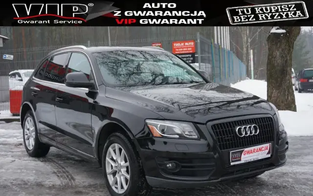 AUDI Q5 2.0 TFSI Quattro S tronic