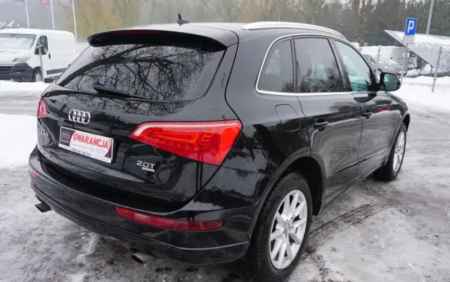 AUDI Q5 2.0 TFSI Quattro S tronic