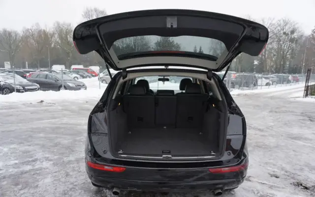 AUDI Q5 2.0 TFSI Quattro S tronic