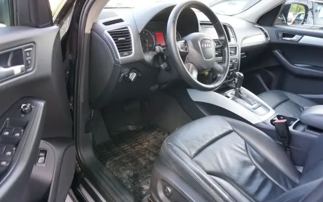 AUDI Q5 2.0 TFSI Quattro S tronic