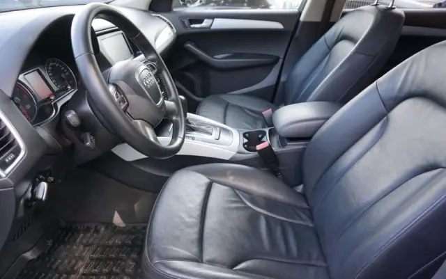 AUDI Q5 2.0 TFSI Quattro S tronic