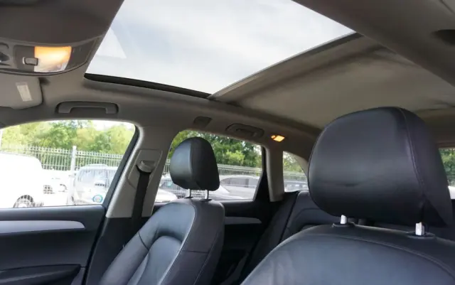 AUDI Q5 2.0 TFSI Quattro S tronic