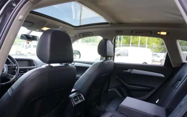 AUDI Q5 2.0 TFSI Quattro S tronic