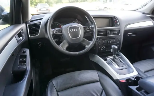 AUDI Q5 2.0 TFSI Quattro S tronic