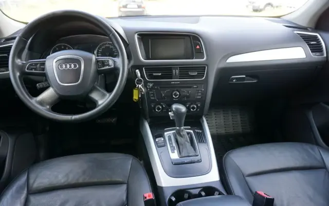 AUDI Q5 2.0 TFSI Quattro S tronic
