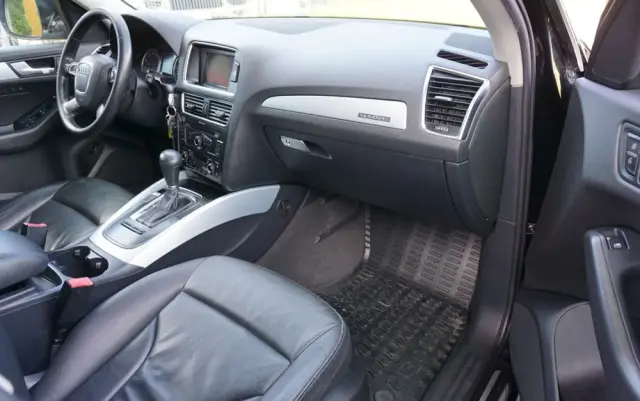 AUDI Q5 2.0 TFSI Quattro S tronic