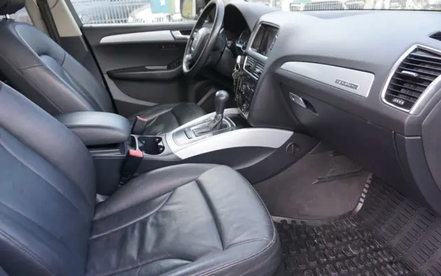 AUDI Q5 2.0 TFSI Quattro S tronic